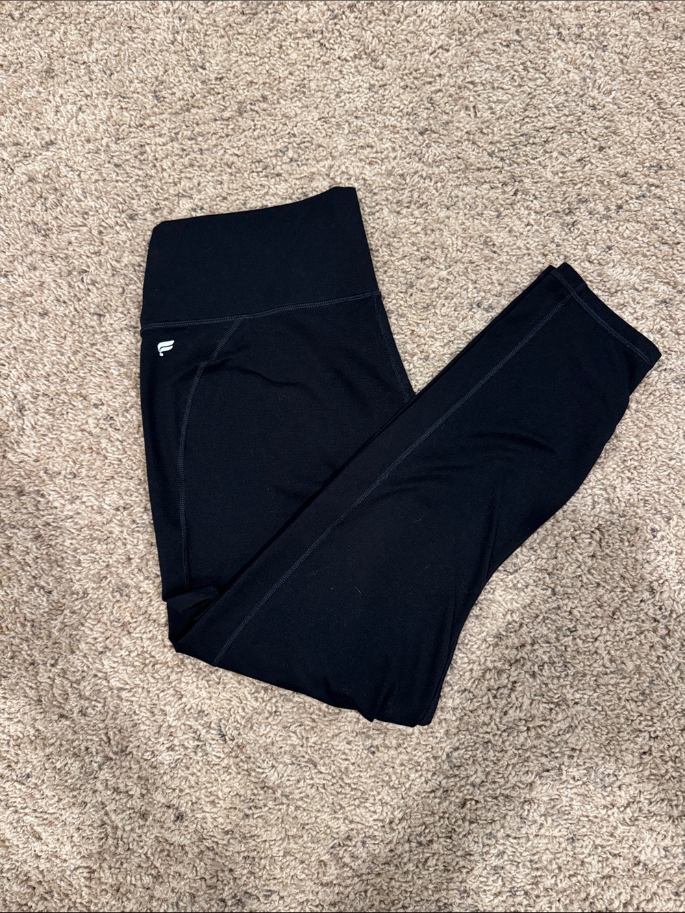 Fabletics POWERHOLD leggings black